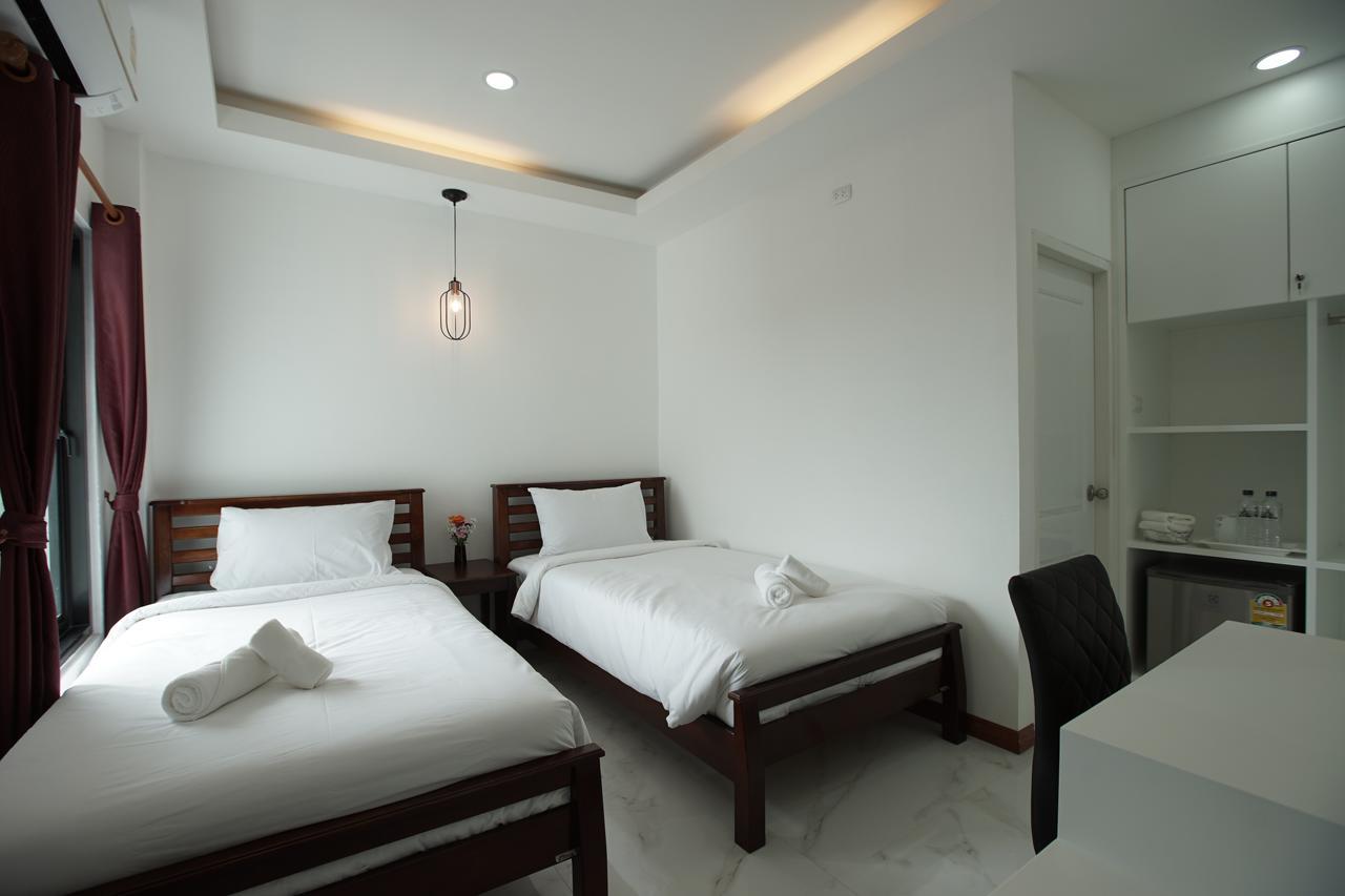 Gusto House Pensión Chiang Mai