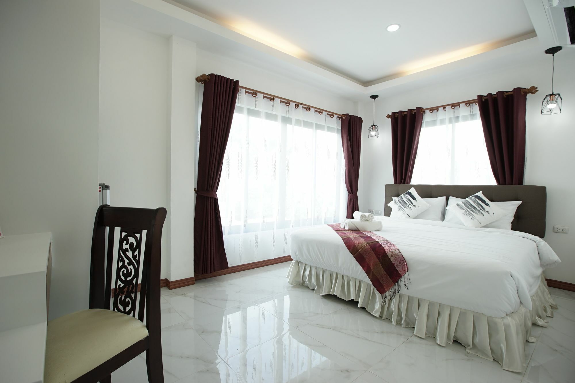 Gusto House Pensión Chiang Mai