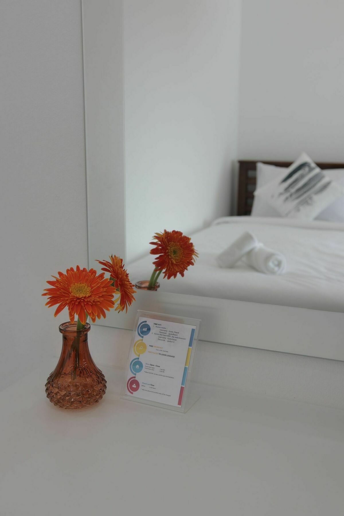 Gusto House Pensión 3*