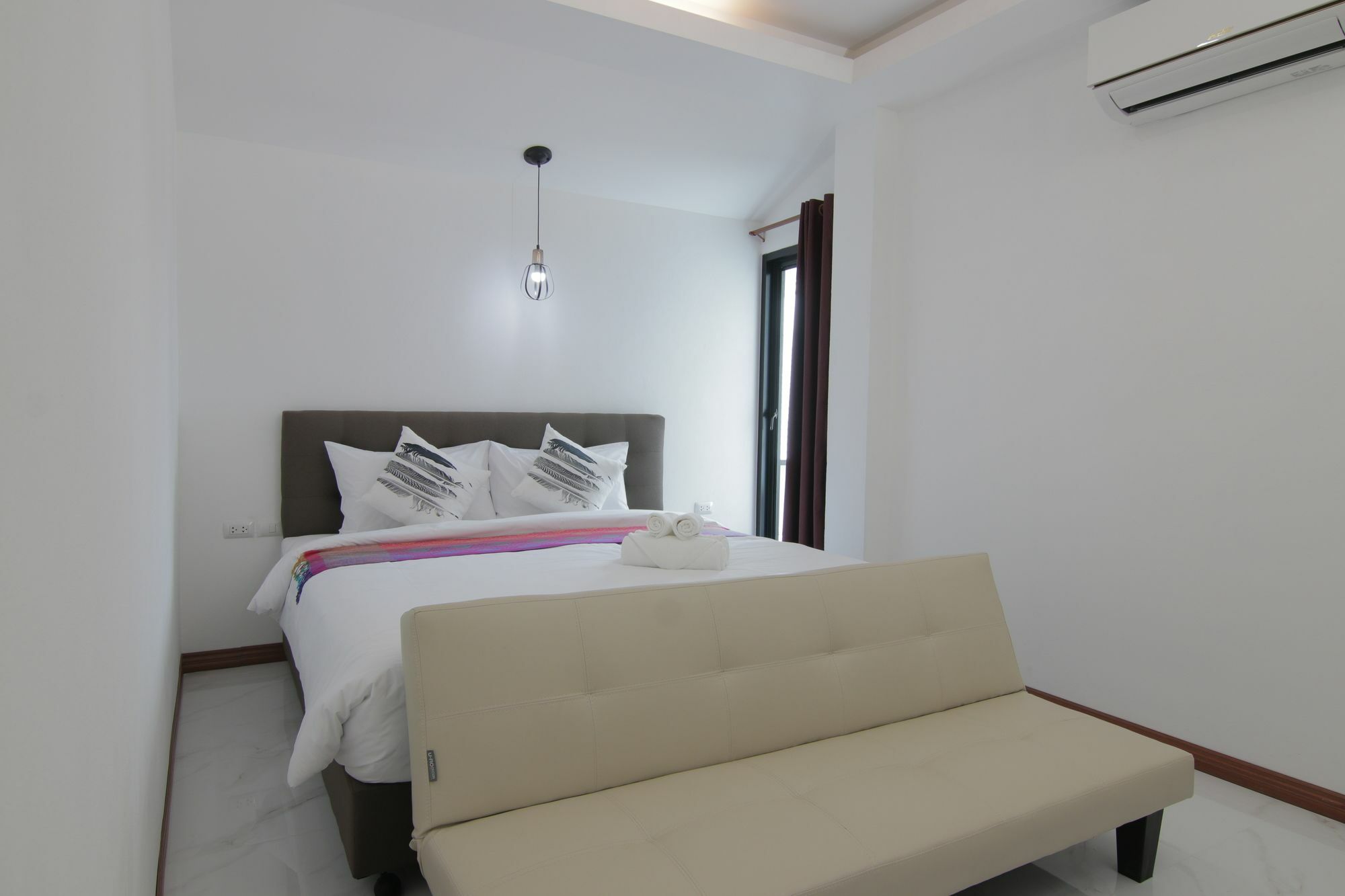 Gusto House Pensión Chiang Mai