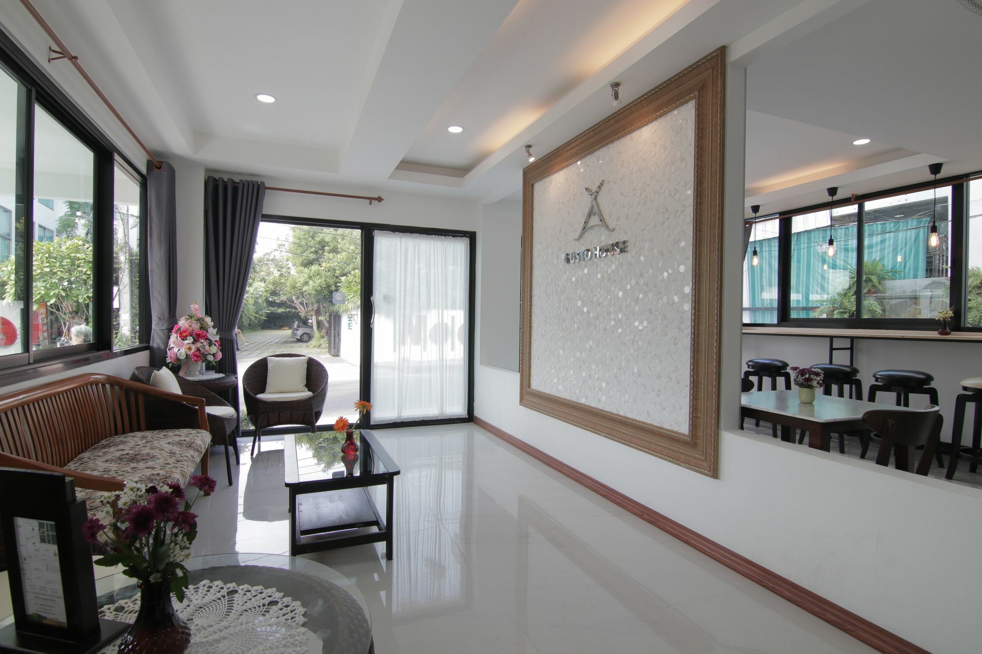 Pensión Gusto House Chiang Mai