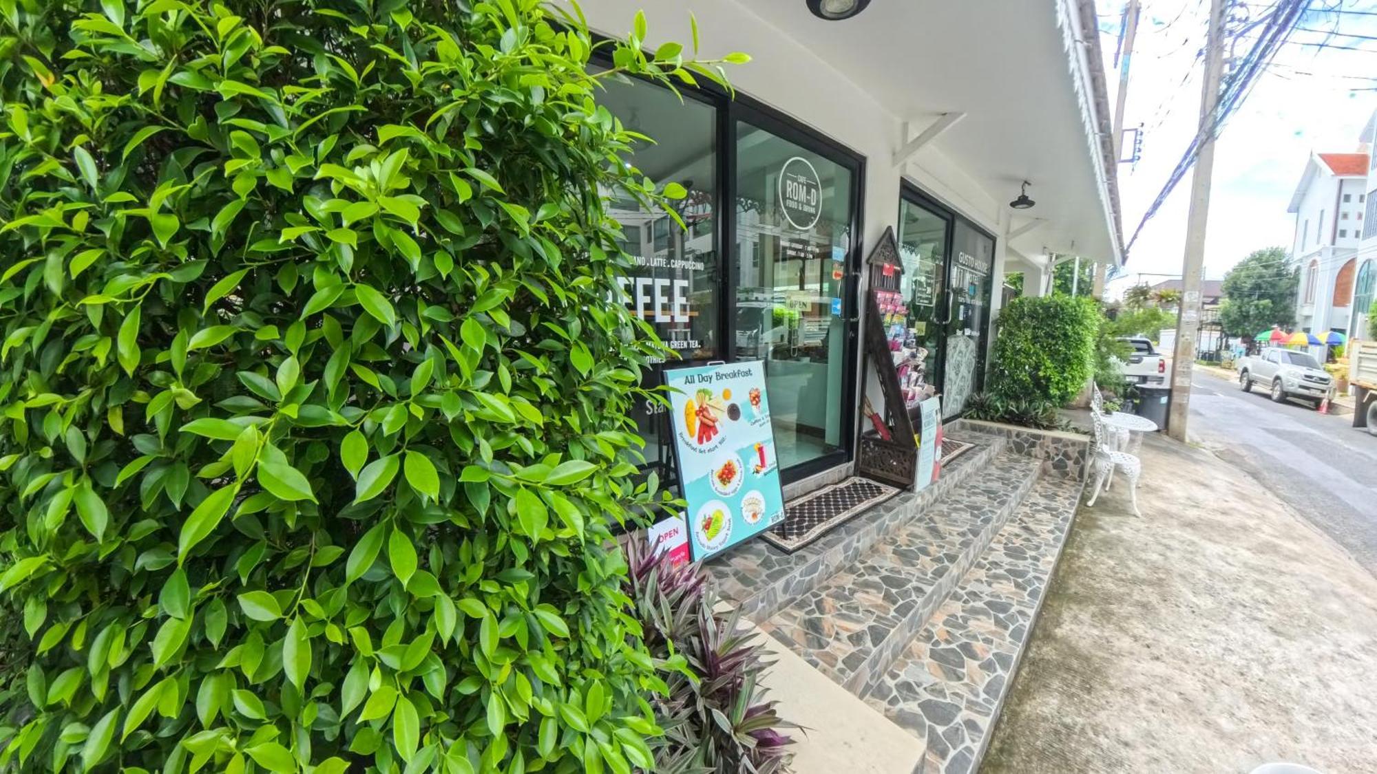 Gusto House 3* Chiang Mai