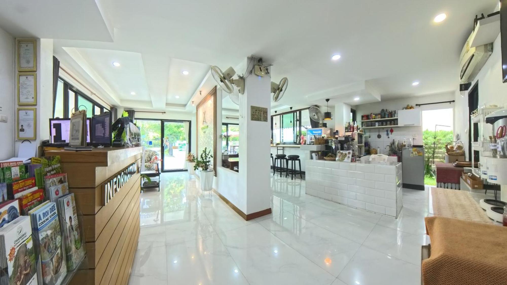 Gusto House Gasthof Chiang Mai