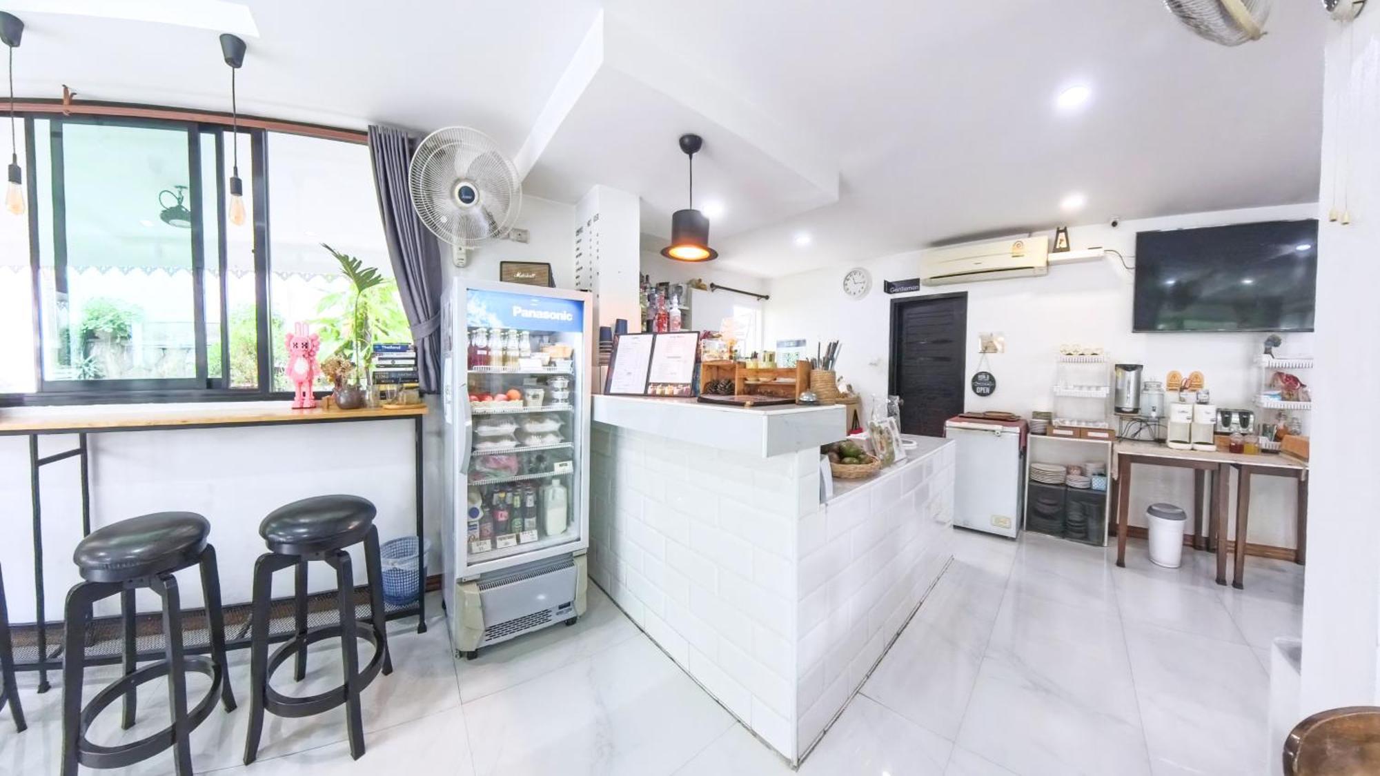 Guest house Gusto House Chiang Mai