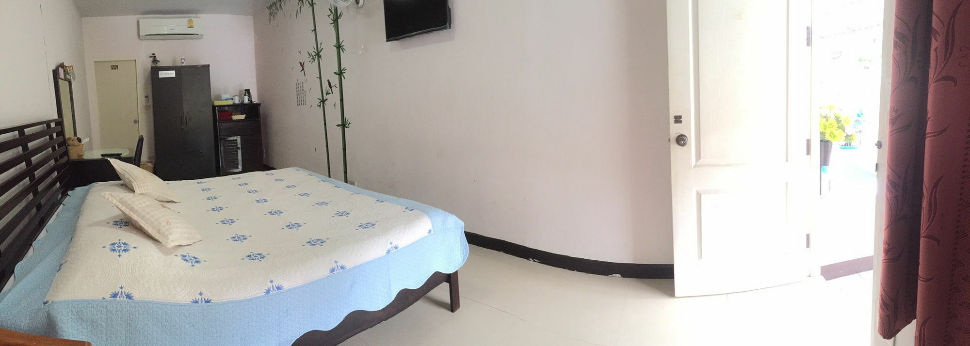 Wisma tamu Gusto House Chiang Mai